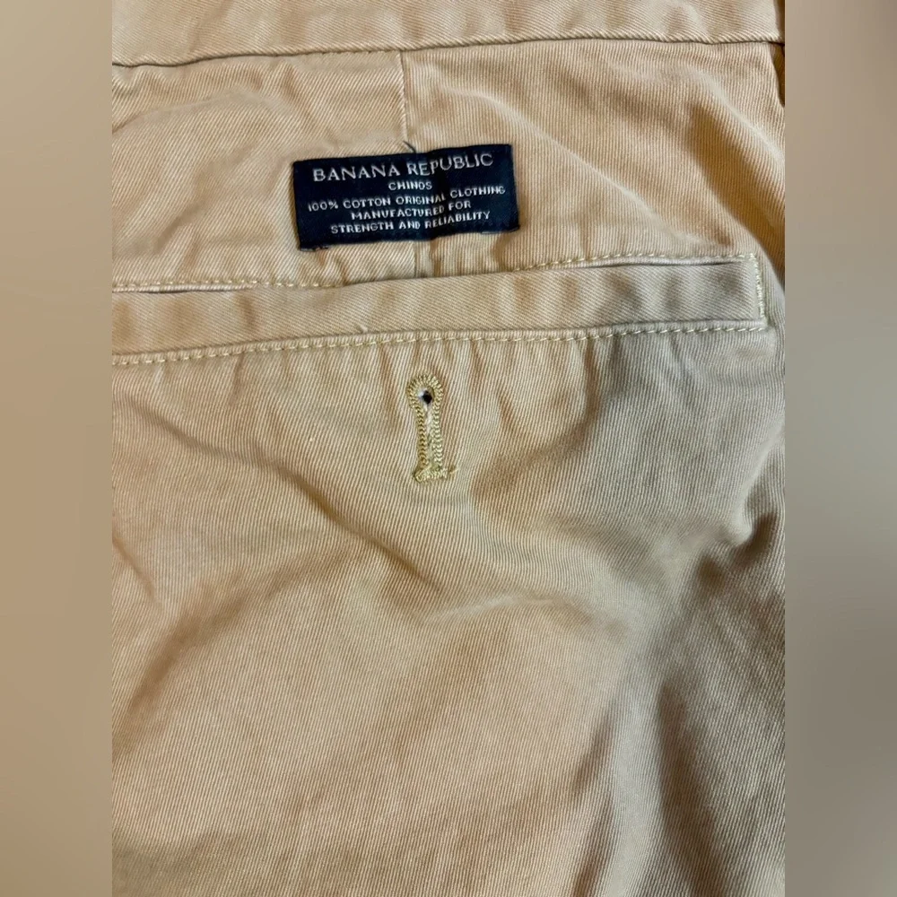 Banana Republic experience timeless